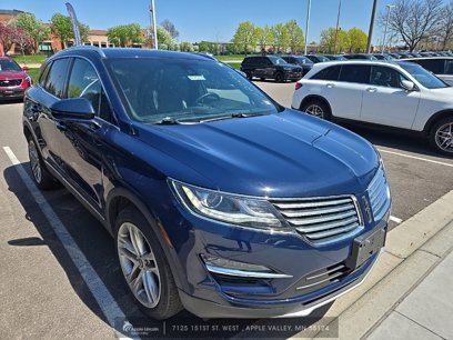 Used 2018 Lincoln MKC Reserve w/ Lincoln MKC Climate Package