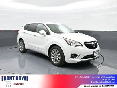 Used 2019 Buick Envision Essence w/ LPO, Cargo Package