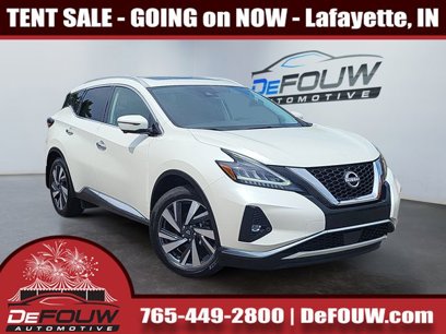 Used 2023 Nissan Murano SL