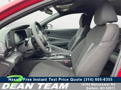 New 2025 Hyundai Elantra Sport