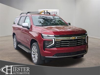 New 2025 Chevrolet Tahoe Premier