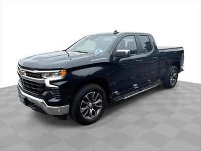 Used 2022 Chevrolet Silverado 1500 LT