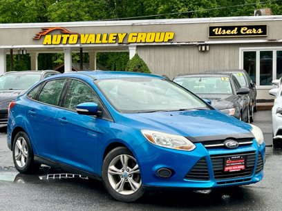 Used 2013 Ford Focus SE