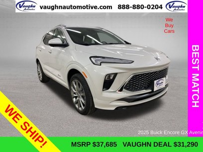 New 2025 Buick Encore GX Avenir w/ Avenir Technology Package
