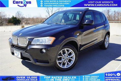 Used 2011 BMW X3 xDrive35i