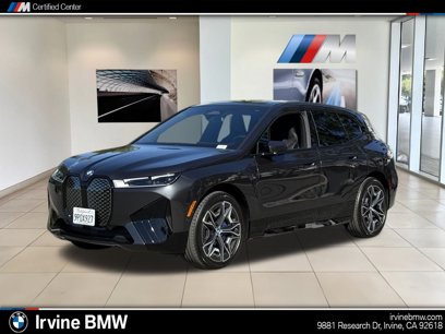 Used 2025 BMW iX xDrive50 w/ Sport Package