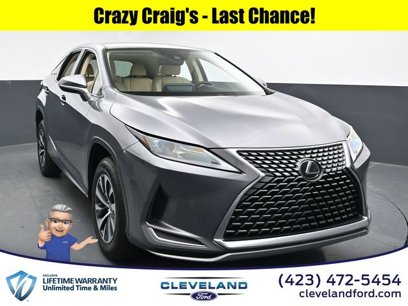Used 2022 Lexus RX 350 FWD