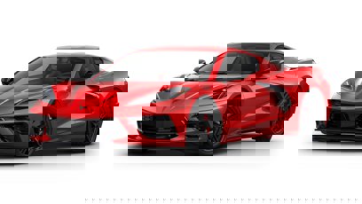 New 2026 Chevrolet Corvette Stingray Coupe w/ Battery Protection Package