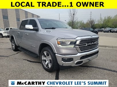 Used 2021 RAM 1500 Laramie