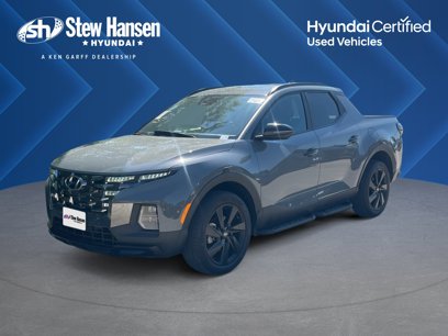 Used 2024 Hyundai Santa Cruz Night