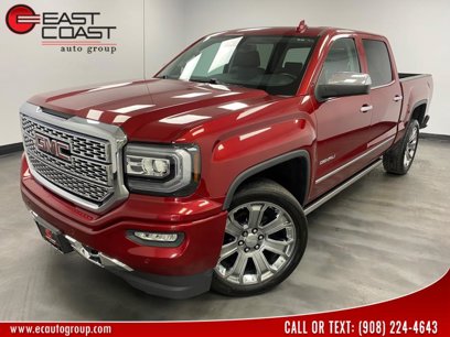 Used 2018 GMC Sierra 1500 Denali w/ Denali Ultimate Package