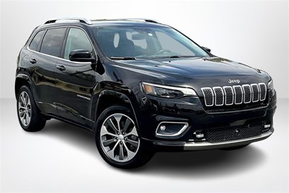 Used 2019 Jeep Cherokee Overland w/ Technology Group
