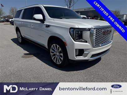 Used 2024 GMC Yukon XL Denali