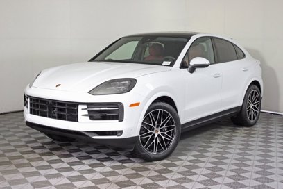Used 2025 Porsche Cayenne Coupe