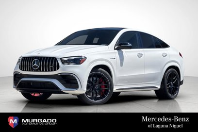 New 2026 Mercedes-Benz GLE 63 AMG S