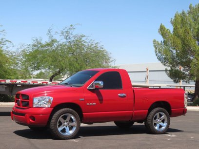 Used 2008 Dodge Ram 1500 Truck SLT w/ Sport Appearance Group