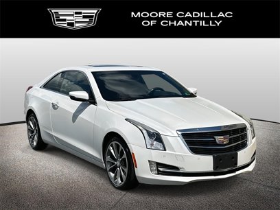 Used 2016 Cadillac ATS Premium
