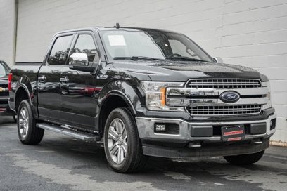 Used 2019 Ford F150 Lariat