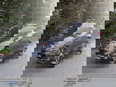 Used 2017 Subaru Outback 2.5i Limited