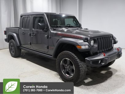 Used 2023 Jeep Gladiator Rubicon