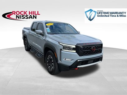 Used 2024 Nissan Frontier Pro-X