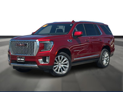 Certified 2022 GMC Yukon Denali