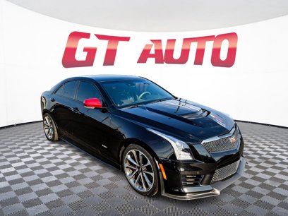 Used 2018 Cadillac ATS V w/ Championship Edition