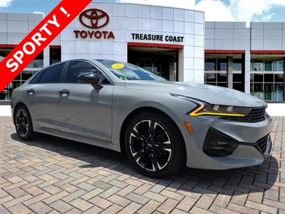 Used 2023 Kia K5 GT-Line w/ GT-Line Premium Package