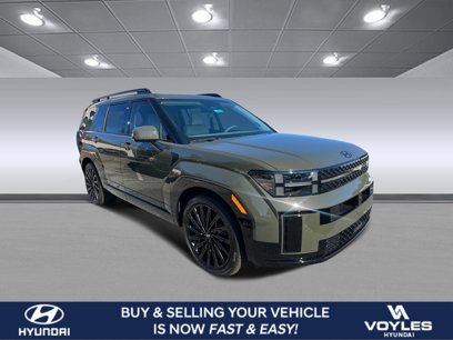 New 2025 Hyundai Santa Fe Calligraphy