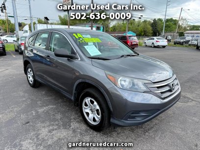 Used 2014 Honda CR-V LX