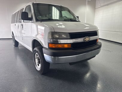 Used 2013 Chevrolet Express 3500 LT w/ LT Preferred Equipment Group