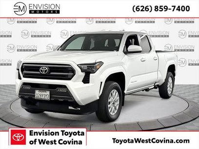 Certified 2024 Toyota Tacoma SR5