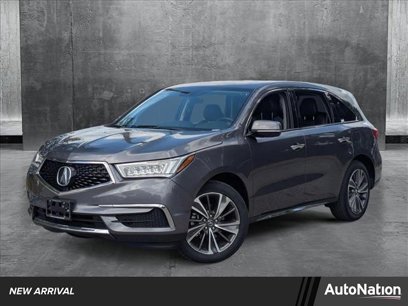 Used 2019 Acura MDX SH-AWD w/ Technology Package