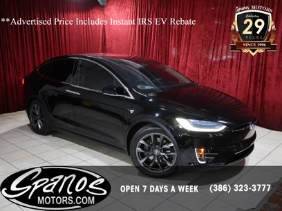 Used 2017 Tesla Model X 100D