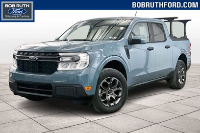 Used 2023 Ford Maverick XLT w/ XLT Luxury Package