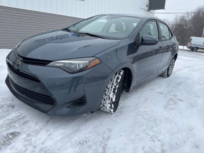 Used 2019 Toyota Corolla L