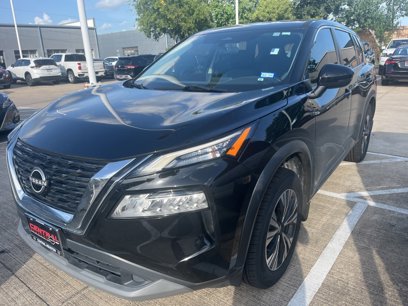 Certified 2022 Nissan Rogue SV
