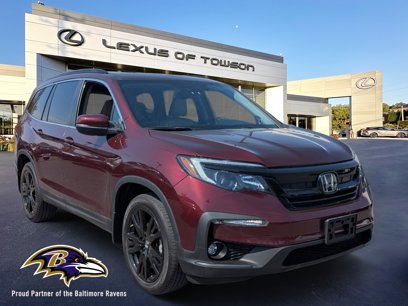 Used 2022 Honda Pilot Special Edition