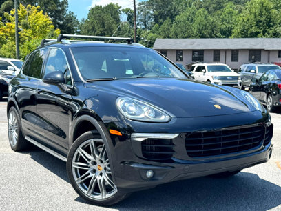 Used 2017 Porsche Cayenne S