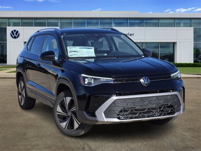 New 2025 Volkswagen Taos SE