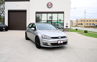 Used 2015 Volkswagen Golf SE