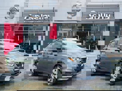 Used 2021 Nissan Versa S