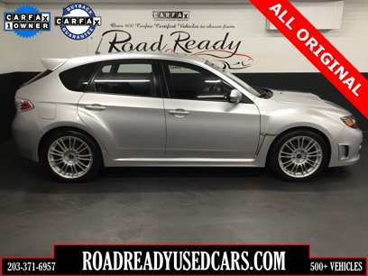 Used 2008 Subaru Impreza WRX STI