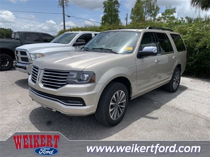 Used 2017 Lincoln Navigator Select