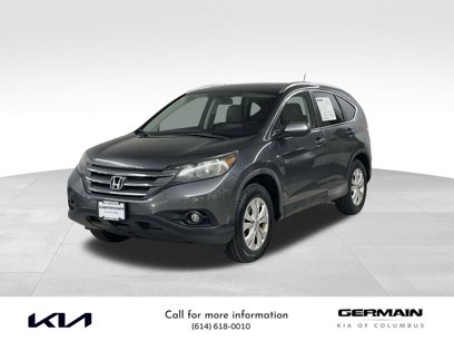 Used 2012 Honda CR-V EX-L