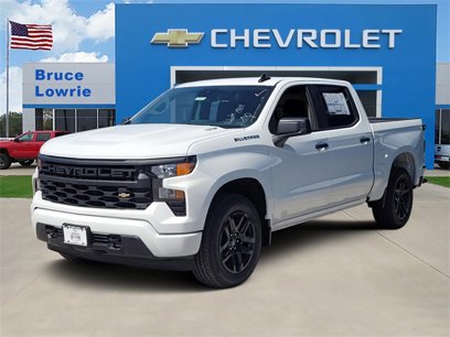 New 2025 Chevrolet Silverado 1500 Custom