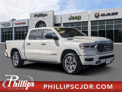Used 2021 RAM 1500 Limited