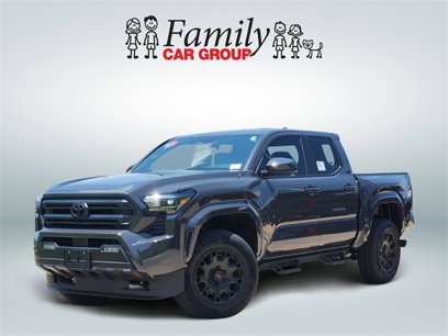 New 2025 Toyota Tacoma SR5