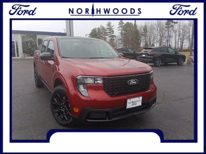 New 2025 Ford Maverick XLT
