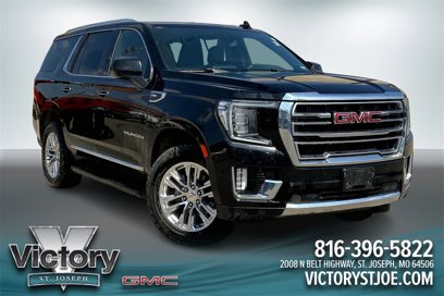 Used 2021 GMC Yukon SLT